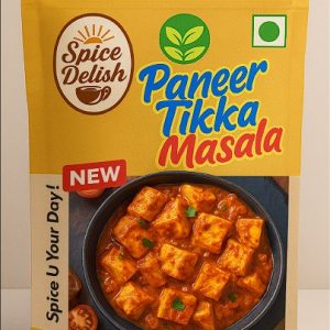 Paneer tika masala