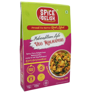 Veg Kolhapuri