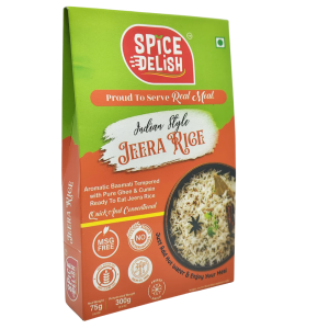 Jeera Rice