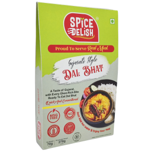 Gujarti Dal Bhat